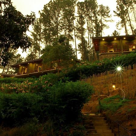 Rowinrich Cottages Ella Esterno foto