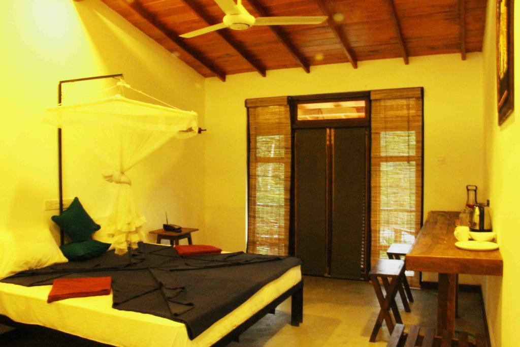 Rowinrich Cottages Ella Esterno foto