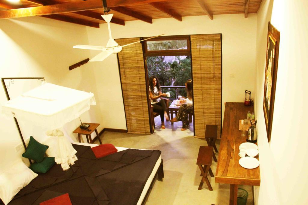 Rowinrich Cottages Ella Esterno foto