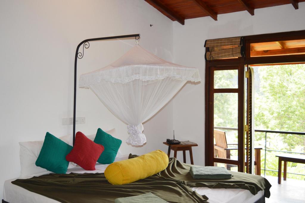 Rowinrich Cottages Ella Esterno foto