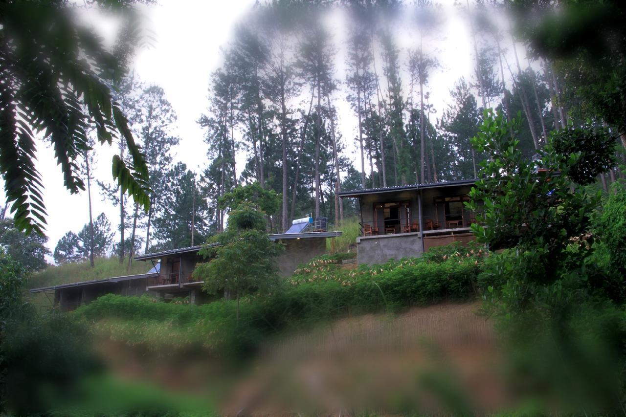 Rowinrich Cottages Ella Esterno foto
