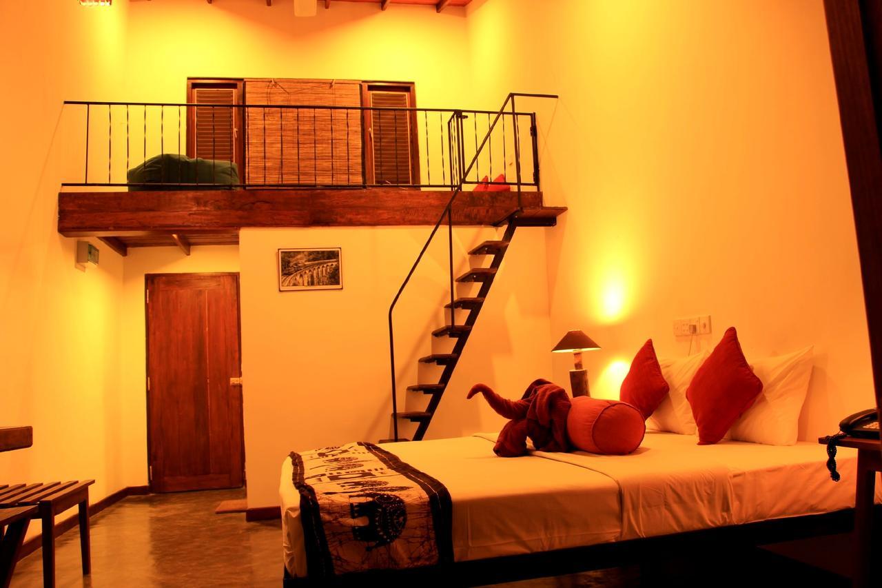 Rowinrich Cottages Ella Esterno foto